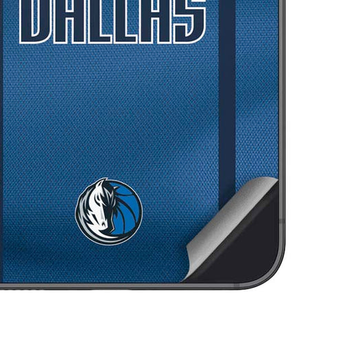 NBA Dallas Mavericks Jersey Galaxy A16 5G Skin