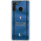 NBA Dallas Mavericks Jersey Galaxy A21 Clear Case