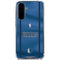 NBA Dallas Mavericks Jersey Galaxy A36 5G Clear Case