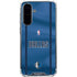 NBA Dallas Mavericks Jersey Galaxy A36 5G Clear Case