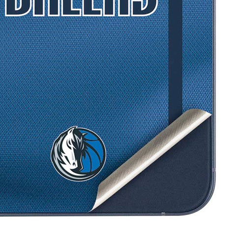 NBA Dallas Mavericks Jersey Galaxy A36 5G Skin