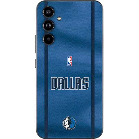 NBA Dallas Mavericks Jersey Galaxy A54 5G Skin