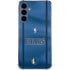 NBA Dallas Mavericks Jersey Galaxy A55 5G Clear Case