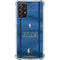 NBA Dallas Mavericks Jersey Galaxy A72 5G Clear Case