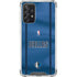 NBA Dallas Mavericks Jersey Galaxy A72 5G Clear Case