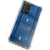 NBA Dallas Mavericks Jersey Galaxy A72 5G Clear Case