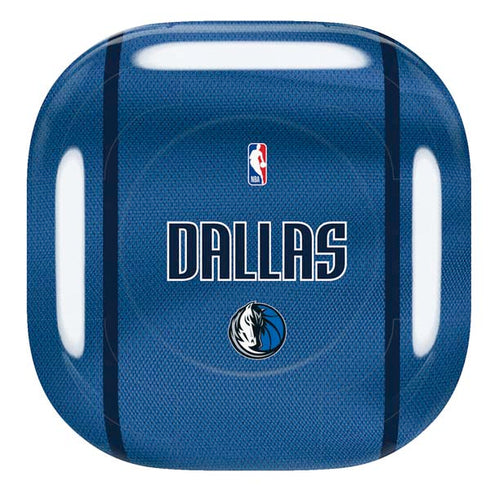 NBA Dallas Mavericks Jersey Galaxy Buds Live Skin