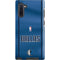 NBA Dallas Mavericks Jersey Galaxy Note 10 Pro Case