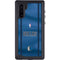 NBA Dallas Mavericks Jersey Galaxy Note 10 Waterproof Case