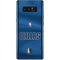 NBA Dallas Mavericks Jersey Galaxy Note 8 Skin