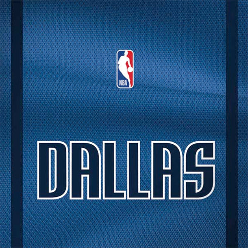 NBA Dallas Mavericks Jersey Galaxy Note 8 Skin