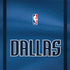 NBA Dallas Mavericks Jersey Galaxy Note 8 Skin