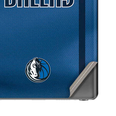 NBA Dallas Mavericks Jersey Galaxy Note20 5G Skin