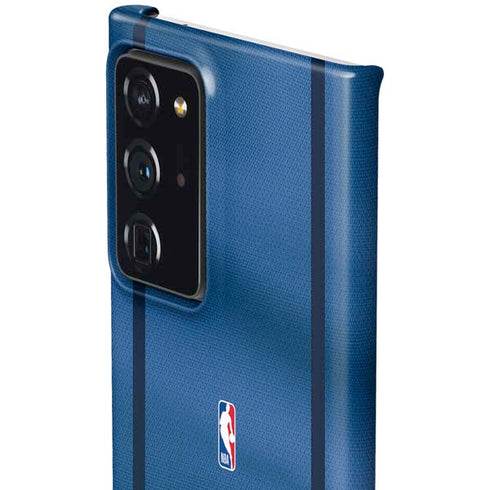 NBA Dallas Mavericks Jersey Galaxy Note20 Ultra 5G Lite Case