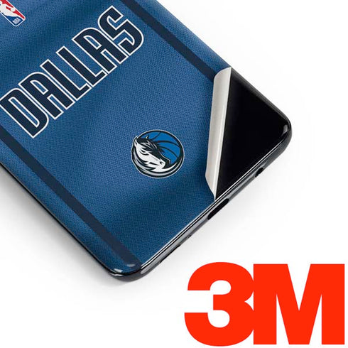 NBA Dallas Mavericks Jersey Galaxy S10 Skin