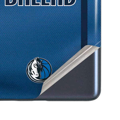 NBA Dallas Mavericks Jersey Galaxy S20 Fan Edition Skin