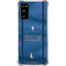 NBA Dallas Mavericks Jersey Galaxy S20 FE Clear Case