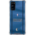 NBA Dallas Mavericks Jersey Galaxy S20 FE Clear Case