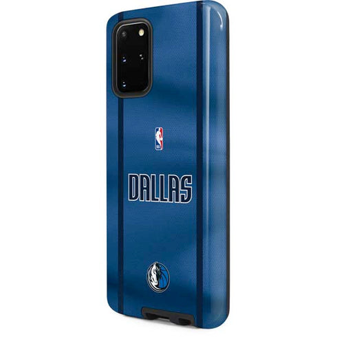 NBA Dallas Mavericks Jersey Galaxy S20 Plus Pro Case