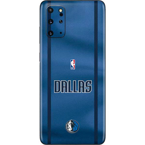 NBA Dallas Mavericks Jersey Galaxy S20 Plus Skin