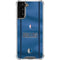 NBA Dallas Mavericks Jersey Galaxy S21 Plus 5G Clear Case