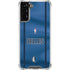 NBA Dallas Mavericks Jersey Galaxy S21 Plus 5G Clear Case