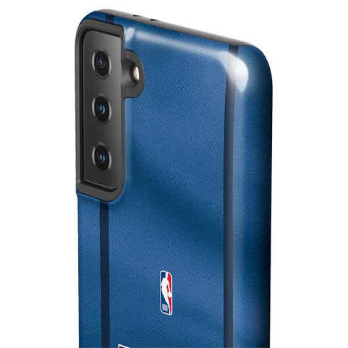 NBA Dallas Mavericks Jersey Galaxy S21 Plus 5G Pro Case