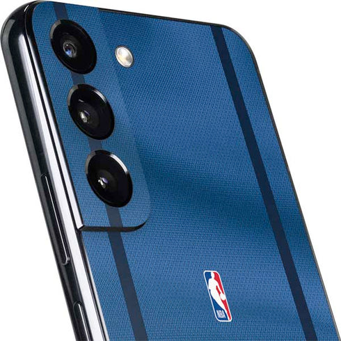 NBA Dallas Mavericks Jersey Galaxy S22 Plus Skin