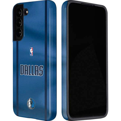 NBA Dallas Mavericks Jersey Galaxy S22 Pro Case