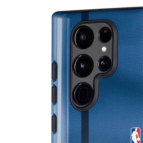 NBA Dallas Mavericks Jersey Galaxy S22 Ultra Pro Case