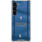 NBA Dallas Mavericks Jersey Galaxy S23 Clear Case