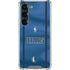 NBA Dallas Mavericks Jersey Galaxy S23 Clear Case