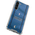 NBA Dallas Mavericks Jersey Galaxy S23 Plus Clear Case