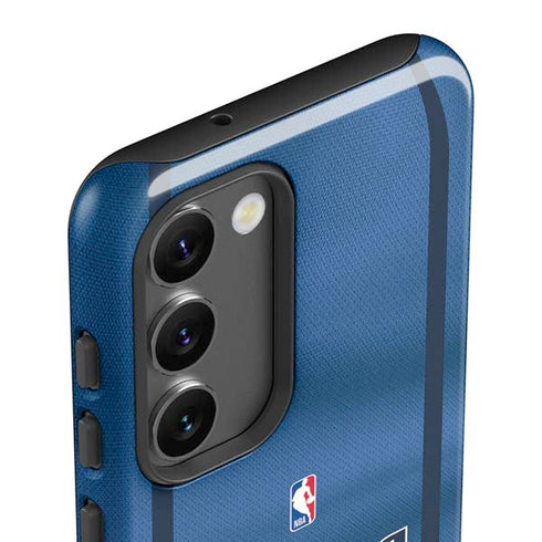 NBA Dallas Mavericks Jersey Galaxy S23 Pro Case