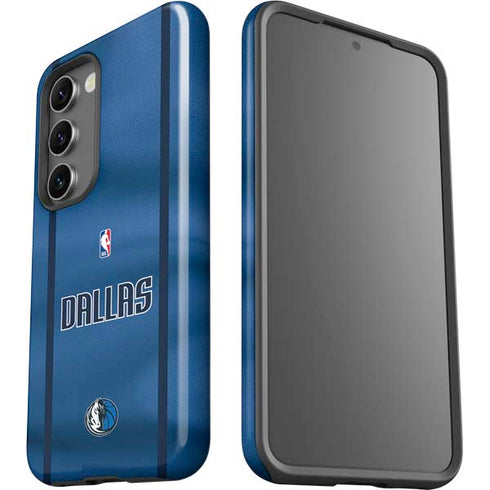 NBA Dallas Mavericks Jersey Galaxy S23 Pro Case