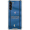 NBA Dallas Mavericks Jersey Galaxy S24 FE Clear Case