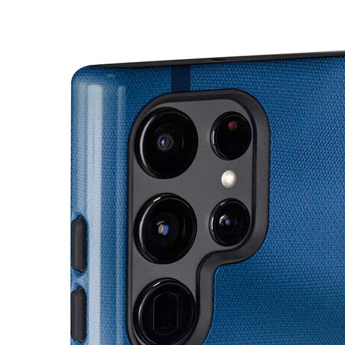 NBA Dallas Mavericks Jersey Galaxy S24 Ultra Impact Case