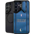 NBA Dallas Mavericks Jersey Galaxy S25 Kickstand Case