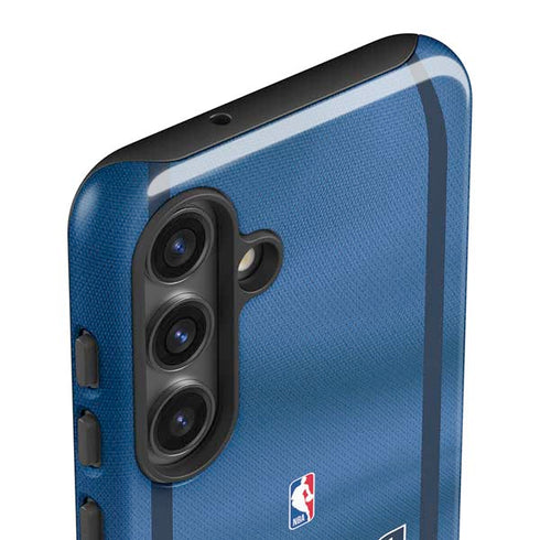 NBA Dallas Mavericks Jersey Galaxy S25 Plus Impact Case