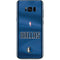 NBA Dallas Mavericks Jersey Galaxy S8 Plus Skin
