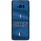 NBA Dallas Mavericks Jersey Galaxy S8 Skin