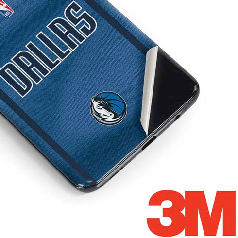NBA Dallas Mavericks Jersey Galaxy S9 Plus Skin