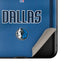 NBA Dallas Mavericks Jersey Galaxy Z Flip Skin