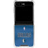 NBA Dallas Mavericks Jersey Galaxy Z Flip5 5G Clear Case
