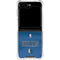 NBA Dallas Mavericks Jersey Galaxy Z Flip6 Clear Case