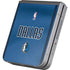 NBA Dallas Mavericks Jersey Galaxy Z Flip6 Skin