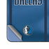 NBA Dallas Mavericks Jersey Galaxy Z Fold5 5G Skin