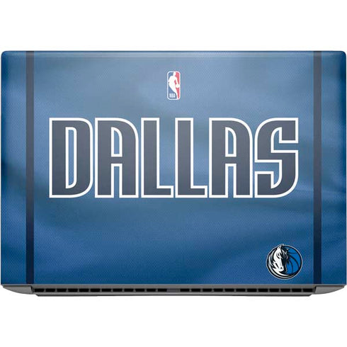 NBA Dallas Mavericks Jersey HP ZBook Fury 16 G10 Skin