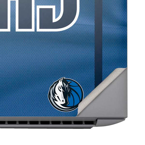 NBA Dallas Mavericks Jersey HP ZBook Fury 16 G10 Skin