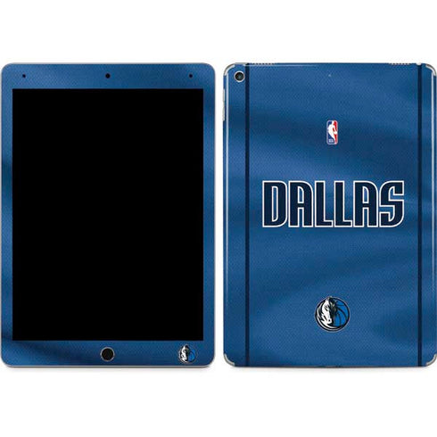 NBA Dallas Mavericks Jersey iPad Skins